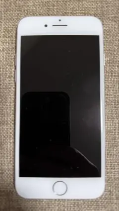 Apple iPhone 8 ホワイト SIM解除済