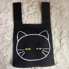 黒猫 手提げ