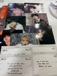 TXT FREEFALL TOMORROW まとめ売り