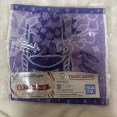 ミセスグリーンアップル 一番くじ G賞 タオル