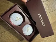 サントリー　響　非売品ゴルフボールのサムネイル