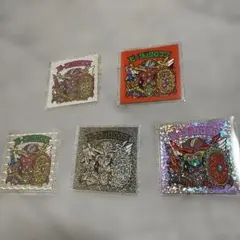 GUL：ピーコックロココ　⭐︎５枚セット⭐︎