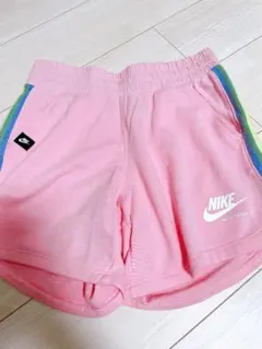 NIKE ショートパンツ ピンク Lサイズ