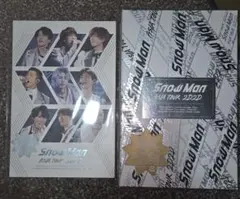 全14枚 SnowManライブDVDまとめ売り Blu-ray 値下げ交渉️⭕️