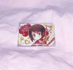 ヘタリア ヒサゴ 缶バッジ タイ - メルカリ