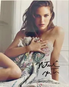 SWAU ナタリーポートマン、カットデニングス 直筆サイン SWAU ナタリーポートマン、カットデニングス 直筆サイン コレクター