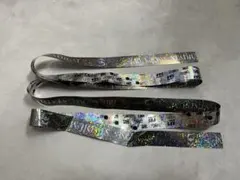 SixTONES MILESixTONES スタジアム 銀テープ フル　一本