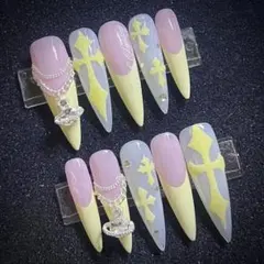 【現品販売】 ボアネイル シズニルック