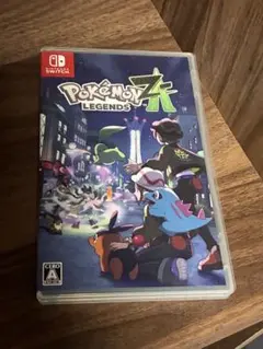 ポケットモンスターZa