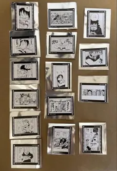 ワンピース メモリアルフィルムカード 29周年 特典 14種類 - メルカリ