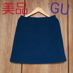 【掲載期間1月末まで】GU / ミニスカート