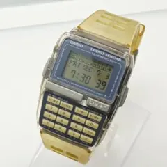 CASIO データバンク ディノゾーン スケルトン 稼働品のサムネイル