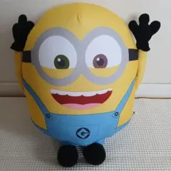 一番くじ怪盗グルー～ミニオン大量発生中！～ボブラストワン賞40cm