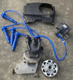 アネックス AE86用 デスビ移動キット アネックス AE86用 デスビ移動キット - メルカリ