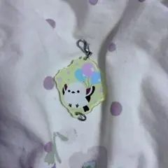 シマエナガ アクリルキーホルダー AMUSE