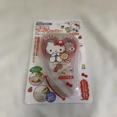 【新品未使用】ハローキティ 離乳食フードカッター　サンリオのサムネイル