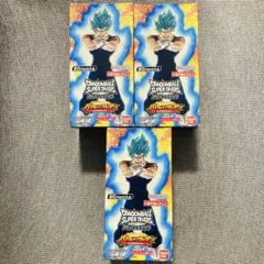 ドラゴンボールスーパーダイバーズ アドバンスパック バトルオブ