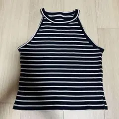 【EGOIST】へそ出し タンクトップ