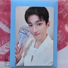 seventeen ドギョム caratzone トレカ SEVENTEEN カラットゾーンcaratzone 2024 トレカ ドギョム アイドル