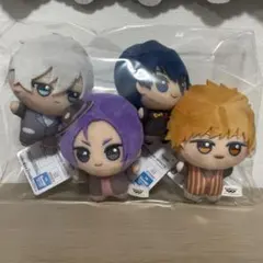 ブルーロック サンリオキャラクターズ 第二弾ちびぐるみvol.1