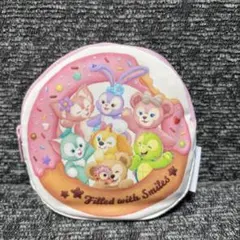 ダッフィー＆フレンズ 20周年 フィルド・ウィズ・ジョイ ショッピングバッグのサムネイル