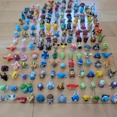 ポケモンキッズ 191体 セット - メルカリ