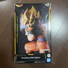 ドラゴンボールZ Grandista 孫悟空 フィギュア - メルカリ