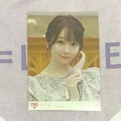 LOVEイコラブ 野口衣織 木漏れ日メゾフォルテ 生写真 ヨリ - メルカリ
