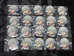 【未使用】あんスタ 名都神無 缶バッジ 19点セット あんさんぶるスターズ あんスタ コレクション缶バッジ 名都神無