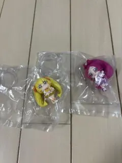ハートキャッチプリキュア　ガチャガチャ　フィギュア