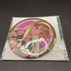 デートアライブ ヒロインズメタリック缶バッジセット - メルカリ