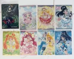 プリキュア ウエハース