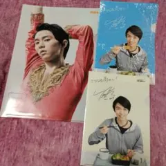 2026年最新】羽生結弦 クリアファイル ロッテの人気アイテム - メルカリ
