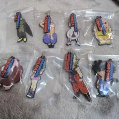ドラゴンボール ラバーチャーム H賞 コンプセット 一番くじ