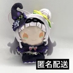 【即購入可】　ホロライブ　指パペット　2期生　紫咲シオン　プライズ