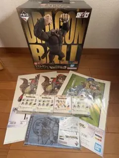 R*5様 1番くじ ドラゴンボール 大猿ラストワン賞 下位賞 セット - メルカリ