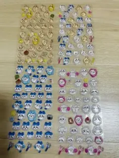 ボンボンドロップシールちいかわ4枚セット