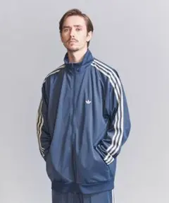 2026年最新】adidas ベッケンバウアー トラックジャケット ブルーの 