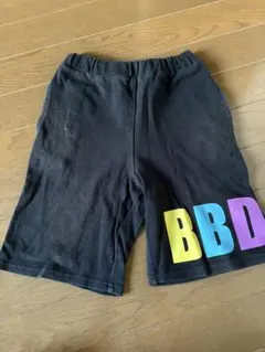 ベビードール　BBDL ハーフパンツ 120