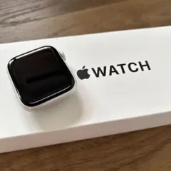 Apple Watch se 44mm ブラック 本体