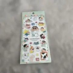 クレヨンしんちゃん ペタメロウシール パジャマ