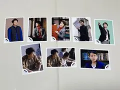嵐 大野智 公式写真 8枚セットのサムネイル