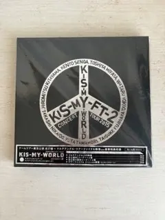 Kis-My-Ft2/2015 CONCERT TOUR KIS-MY-WOR