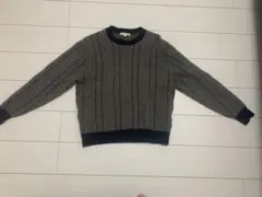 UNIQLO JWANDERSON ラムクルーネックセーター　L