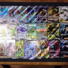 ポケモンカードSR SSR　22枚セット