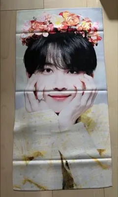 SEVENTEEN セブチ ジョンハン スローガン