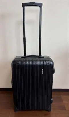 RIMOWA リモワ サルサ キャリーケース ブラック 二輪　約35L 機内可のサムネイル