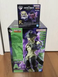 一番くじ HUNTER×HUNTER CHMERA ANT