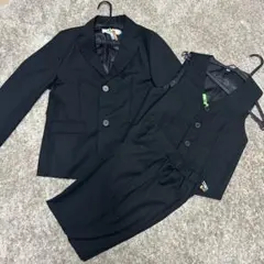 卒業式　入学式　キッズスーツセット150