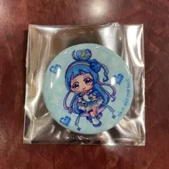 キュアウインク 缶バッジ ドットアートシリーズ